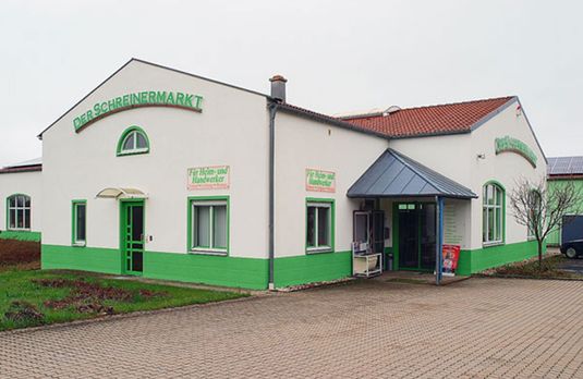 Martin Hollweck - Der Schreinermarkt in Velburg OT Lengenfeld